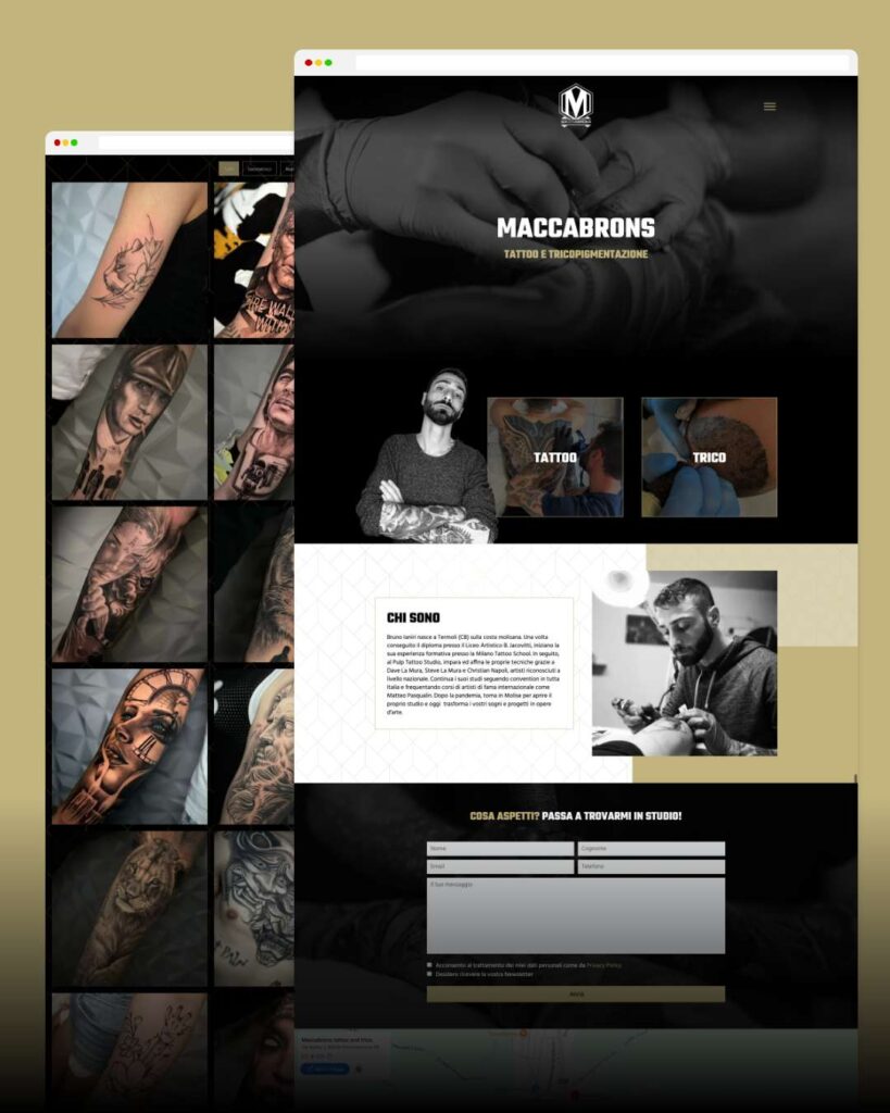Maccabrons